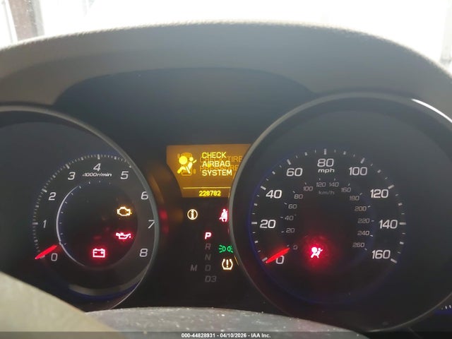 Продаж на аукціоні авто 2007 Acura Mdx Technology Package, vin: 2HNYD28337H503085, номер лоту: 44828931
