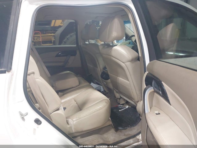 Продаж на аукціоні авто 2007 Acura Mdx Technology Package, vin: 2HNYD28337H503085, номер лоту: 44828931