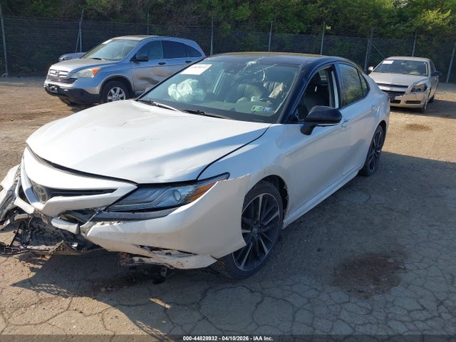 4T1B61HK0KU284935 Toyota CAMRY XSE