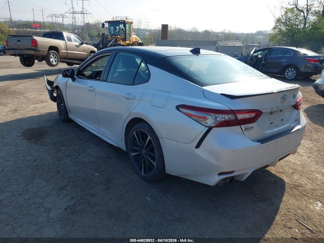 4T1B61HK0KU284935 Toyota CAMRY XSE