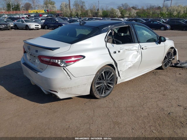 4T1B61HK0KU284935 Toyota CAMRY XSE
