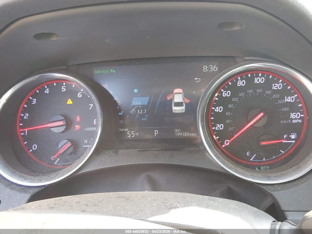 4T1B61HK0KU284935 Toyota CAMRY XSE