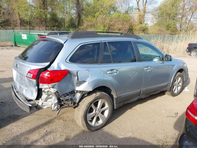 Aukcja sprzedaży 2013 Subaru Outback 2.5i Limited, vin: 4S4BRBKC3D3265254, numer aukcji: 44828938