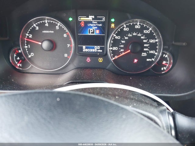 Aukcja sprzedaży 2013 Subaru Outback 2.5i Limited, vin: 4S4BRBKC3D3265254, numer aukcji: 44828938