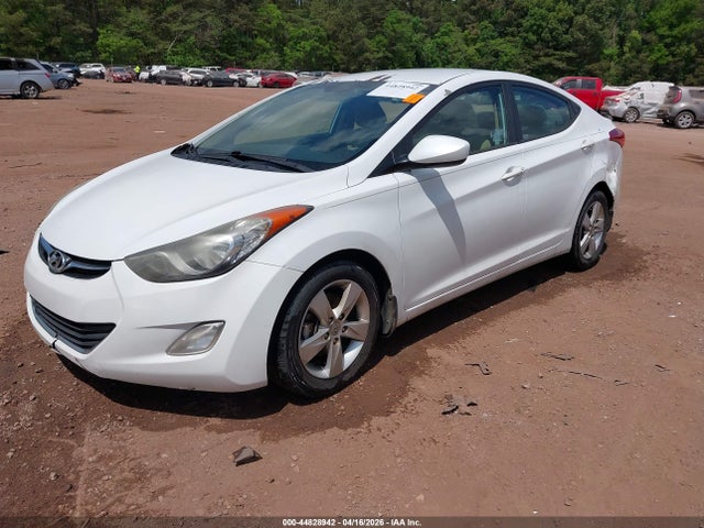 Aukcja sprzedaży 2013 Hyundai Elantra Gls, vin: 5NPDH4AE4DH273110, numer aukcji: 44828942