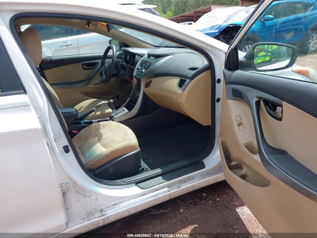 Aukcja sprzedaży 2013 Hyundai Elantra Gls, vin: 5NPDH4AE4DH273110, numer aukcji: 44828942