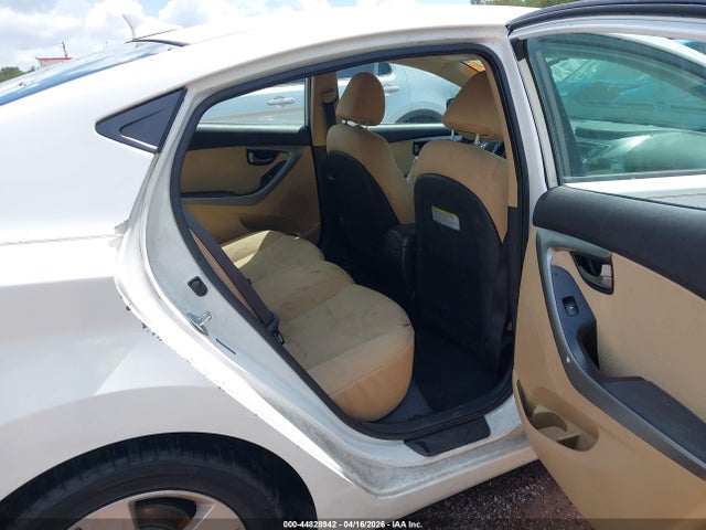 Aukcja sprzedaży 2013 Hyundai Elantra Gls, vin: 5NPDH4AE4DH273110, numer aukcji: 44828942