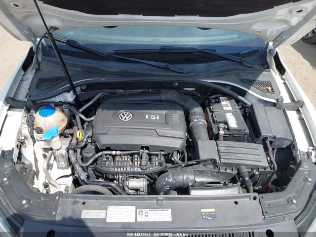 2015 VOLKSWAGEN PASSAT 1VWAT7A32FC067765 Photo 9
