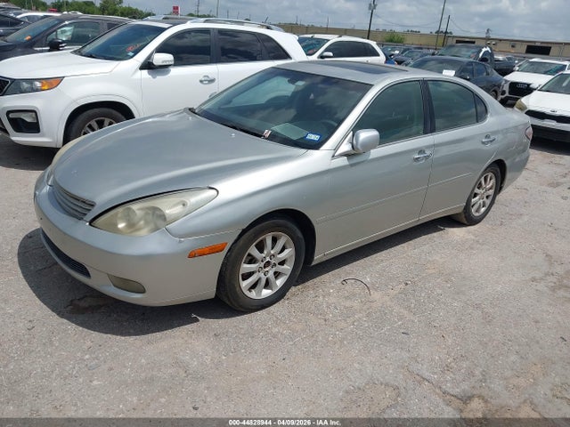 44828944 :رقم المزاد ، JTHBF30G130140003 vin ، 2003 Lexus Es 300 مزاد بيع