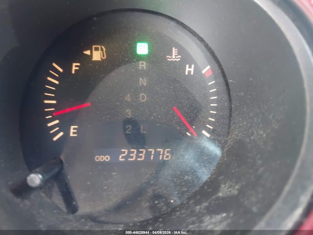 44828944 :رقم المزاد ، JTHBF30G130140003 vin ، 2003 Lexus Es 300 مزاد بيع