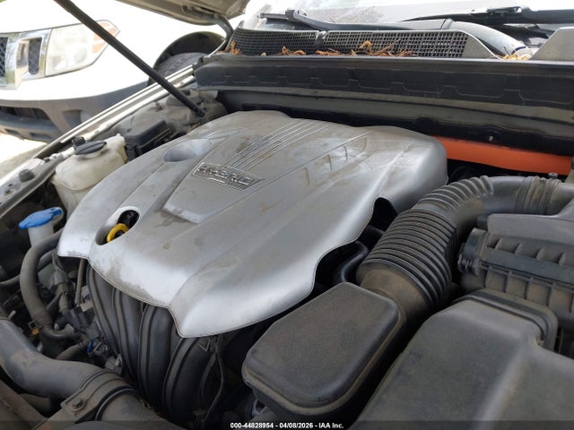 2013 KIA OPTIMA HYBRID KNAGM4AD4D5057965 Photo 9