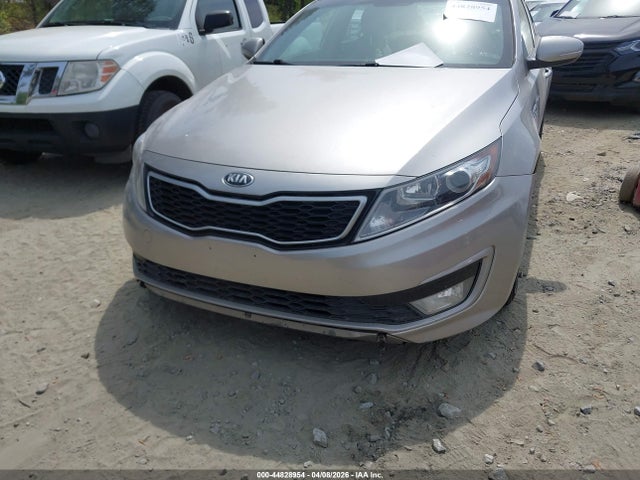 2013 KIA OPTIMA HYBRID KNAGM4AD4D5057965 Photo 5