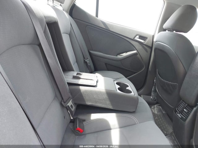 2013 KIA OPTIMA HYBRID KNAGM4AD4D5057965 Photo 7