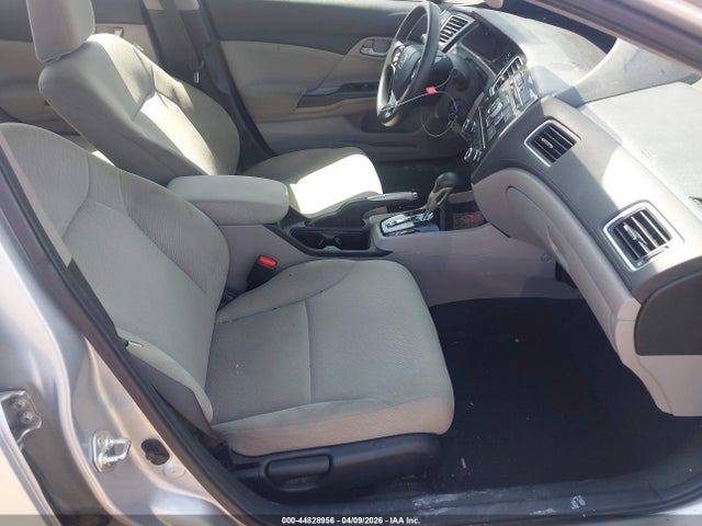 Aukcja sprzedaży 2013 Honda Civic Lx, vin: 2HGFB2F59DH555941, numer aukcji: 44828956
