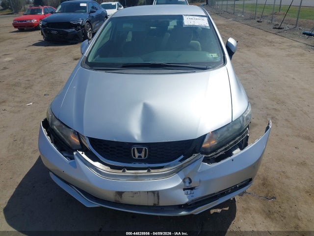 Aukcja sprzedaży 2013 Honda Civic Lx, vin: 2HGFB2F59DH555941, numer aukcji: 44828956