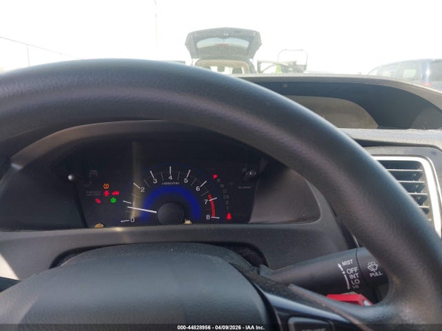 Aukcja sprzedaży 2013 Honda Civic Lx, vin: 2HGFB2F59DH555941, numer aukcji: 44828956
