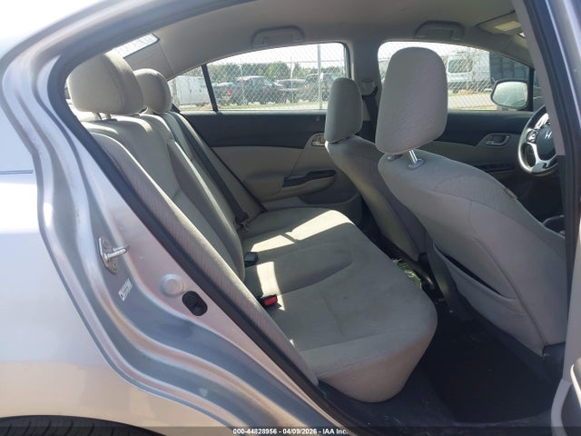 Aukcja sprzedaży 2013 Honda Civic Lx, vin: 2HGFB2F59DH555941, numer aukcji: 44828956