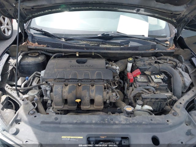 44828957 :رقم المزاد ، 3N1AB7AP5JL623799 vin ، 2018 Nissan Sentra Sv مزاد بيع