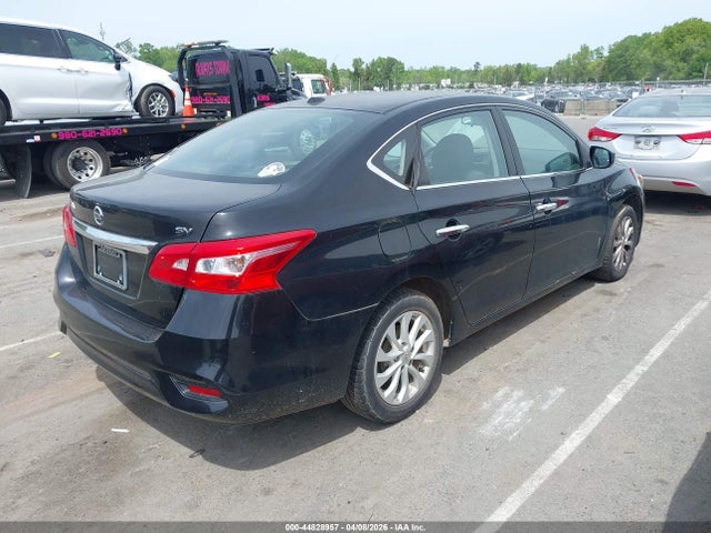 44828957 :رقم المزاد ، 3N1AB7AP5JL623799 vin ، 2018 Nissan Sentra Sv مزاد بيع