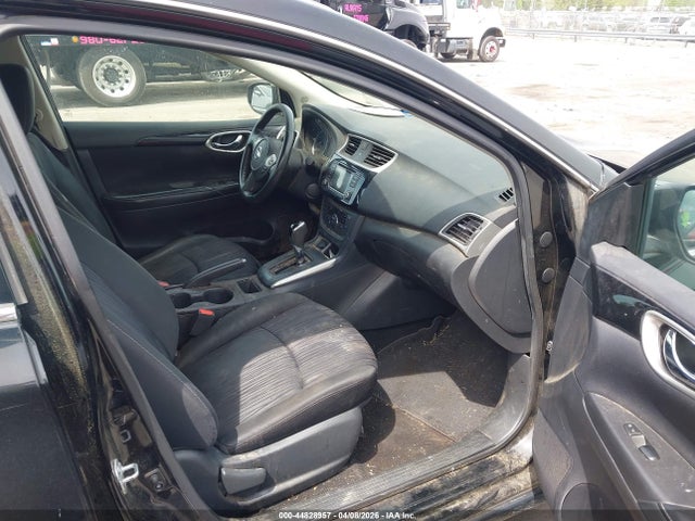 44828957 :رقم المزاد ، 3N1AB7AP5JL623799 vin ، 2018 Nissan Sentra Sv مزاد بيع