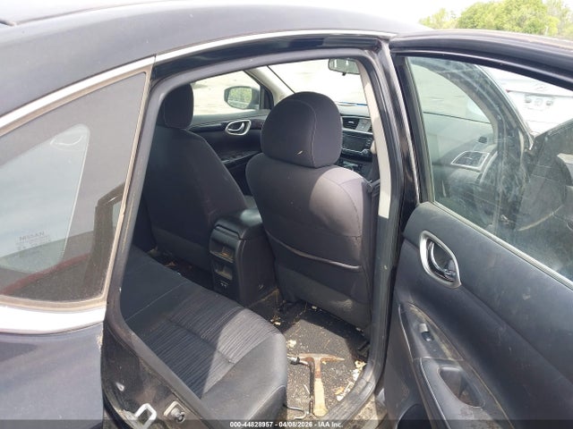 44828957 :رقم المزاد ، 3N1AB7AP5JL623799 vin ، 2018 Nissan Sentra Sv مزاد بيع