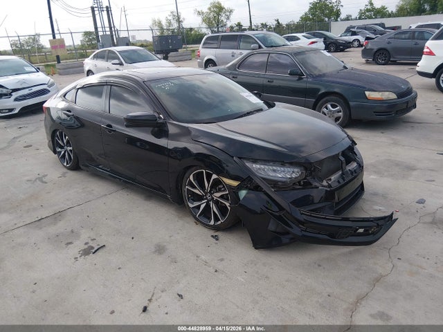 Продаж на аукціоні авто 2016 Honda Civic Ex-t, vin: 19XFC1F3XGE216710, номер лоту: 44828959