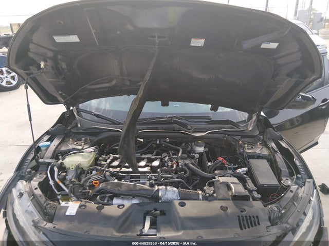Продаж на аукціоні авто 2016 Honda Civic Ex-t, vin: 19XFC1F3XGE216710, номер лоту: 44828959