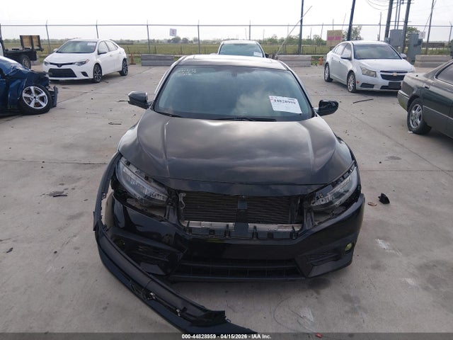 Продаж на аукціоні авто 2016 Honda Civic Ex-t, vin: 19XFC1F3XGE216710, номер лоту: 44828959