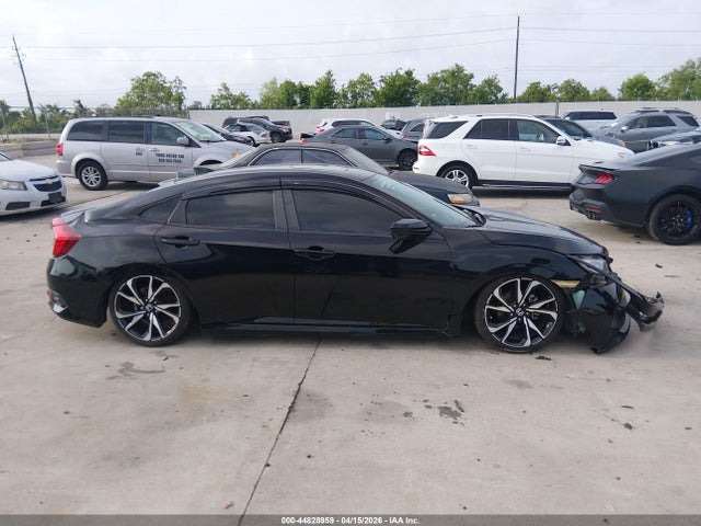 Продаж на аукціоні авто 2016 Honda Civic Ex-t, vin: 19XFC1F3XGE216710, номер лоту: 44828959