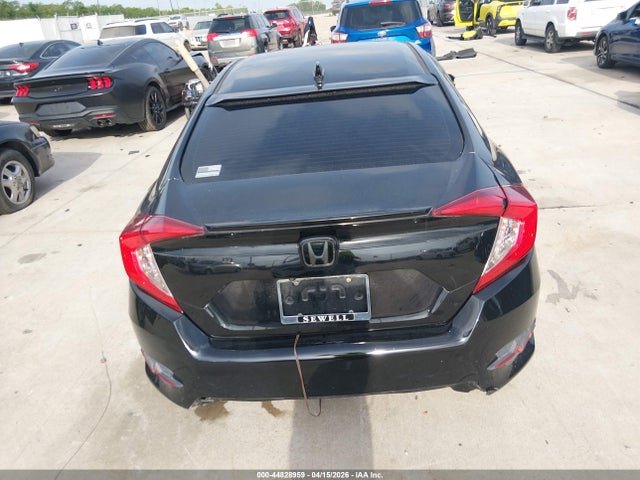 Продаж на аукціоні авто 2016 Honda Civic Ex-t, vin: 19XFC1F3XGE216710, номер лоту: 44828959