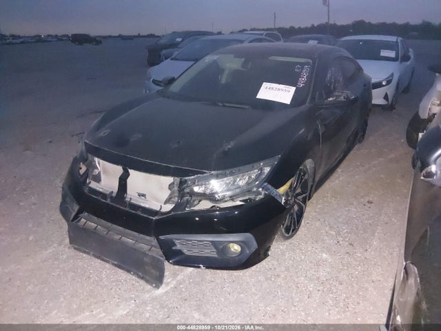 Продаж на аукціоні авто 2016 Honda Civic Ex-t, vin: 19XFC1F3XGE216710, номер лоту: 44828959