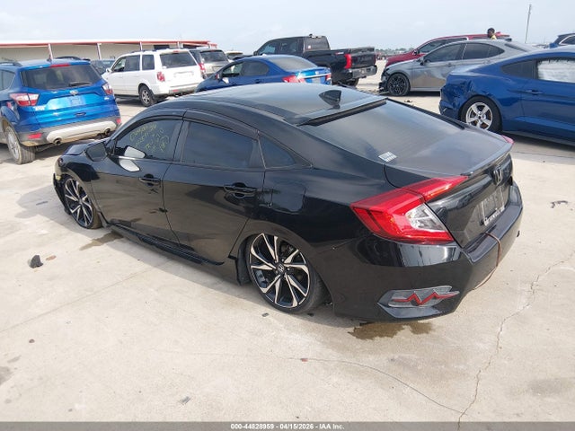 Продаж на аукціоні авто 2016 Honda Civic Ex-t, vin: 19XFC1F3XGE216710, номер лоту: 44828959