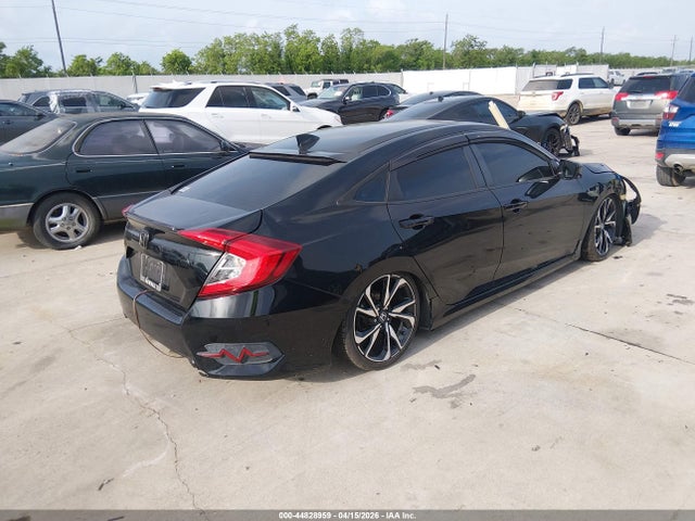 Продаж на аукціоні авто 2016 Honda Civic Ex-t, vin: 19XFC1F3XGE216710, номер лоту: 44828959