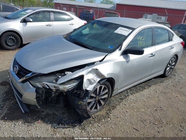 Aukcja sprzedaży 2017 Nissan Altima 2.5 Sv, vin: 1N4AL3AP5HC266431, numer aukcji: 44828963