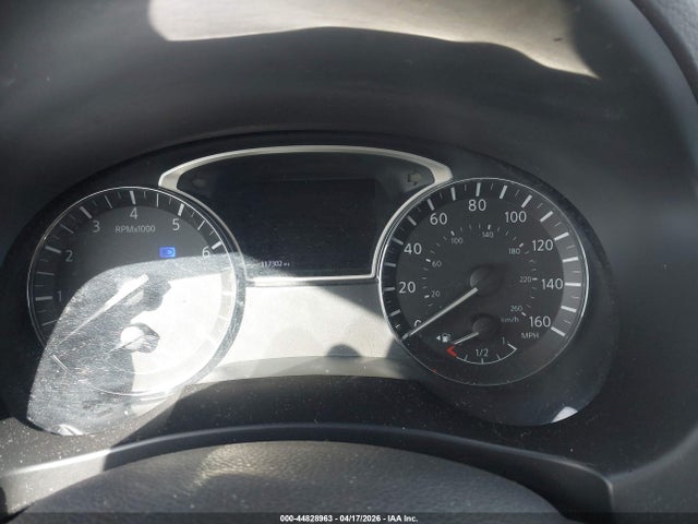Aukcja sprzedaży 2017 Nissan Altima 2.5 Sv, vin: 1N4AL3AP5HC266431, numer aukcji: 44828963