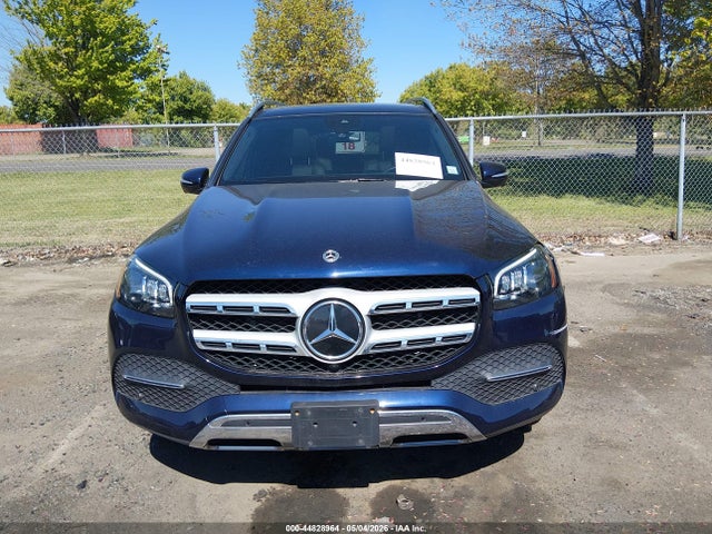 Продажа на аукционе авто 2022 Mercedes-benz Gls 450 4matic, vin: 4JGFF5KE3NA734711, номер лота: 44828964