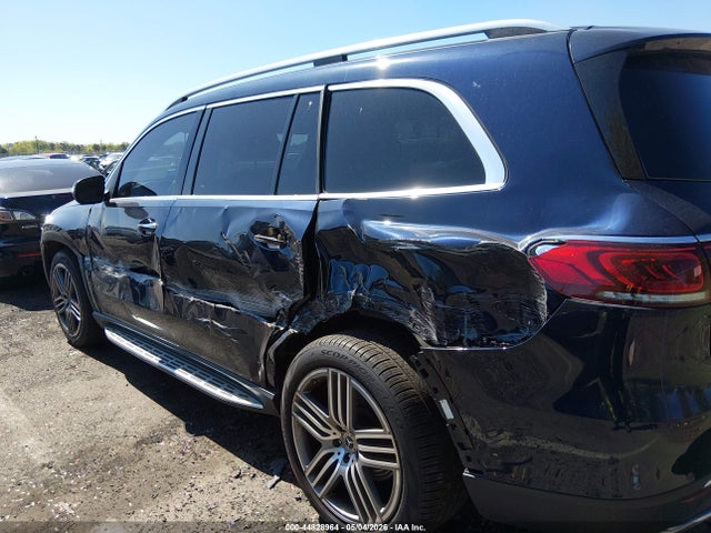 Продажа на аукционе авто 2022 Mercedes-benz Gls 450 4matic, vin: 4JGFF5KE3NA734711, номер лота: 44828964