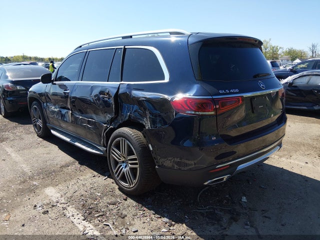 Продажа на аукционе авто 2022 Mercedes-benz Gls 450 4matic, vin: 4JGFF5KE3NA734711, номер лота: 44828964