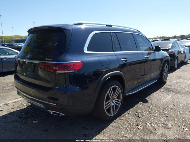Продажа на аукционе авто 2022 Mercedes-benz Gls 450 4matic, vin: 4JGFF5KE3NA734711, номер лота: 44828964
