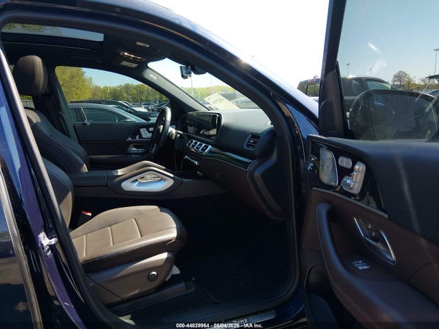 Продажа на аукционе авто 2022 Mercedes-benz Gls 450 4matic, vin: 4JGFF5KE3NA734711, номер лота: 44828964