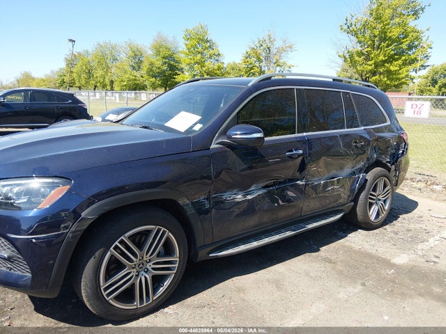 Продажа на аукционе авто 2022 Mercedes-benz Gls 450 4matic, vin: 4JGFF5KE3NA734711, номер лота: 44828964