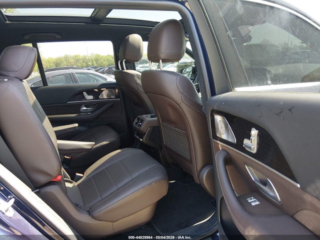Продажа на аукционе авто 2022 Mercedes-benz Gls 450 4matic, vin: 4JGFF5KE3NA734711, номер лота: 44828964