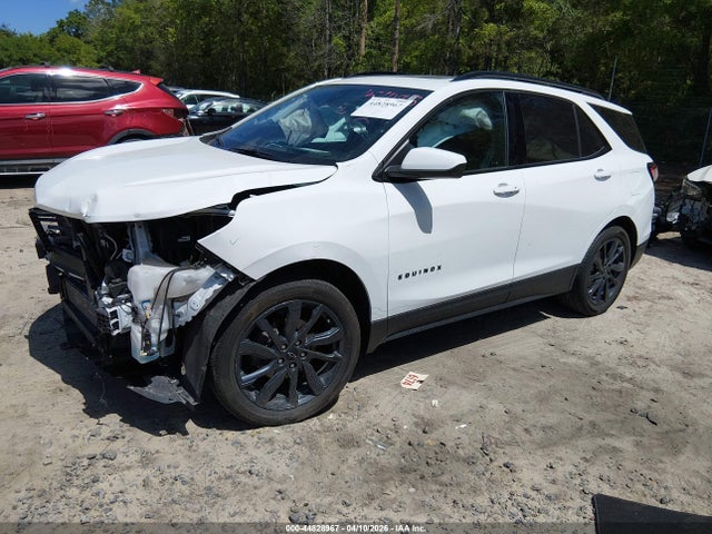 Aukcja sprzedaży 2024 Chevrolet Equinox Fwd Rs, vin: 3GNAXMEG2RS156485, numer aukcji: 44828967