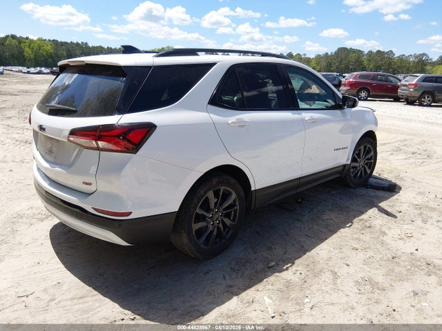 Aukcja sprzedaży 2024 Chevrolet Equinox Fwd Rs, vin: 3GNAXMEG2RS156485, numer aukcji: 44828967