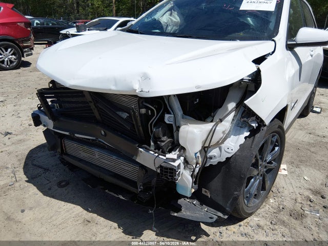 Aukcja sprzedaży 2024 Chevrolet Equinox Fwd Rs, vin: 3GNAXMEG2RS156485, numer aukcji: 44828967