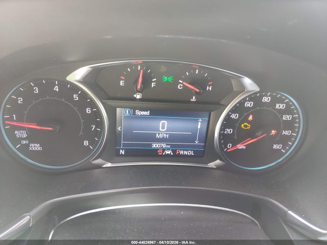 Aukcja sprzedaży 2024 Chevrolet Equinox Fwd Rs, vin: 3GNAXMEG2RS156485, numer aukcji: 44828967