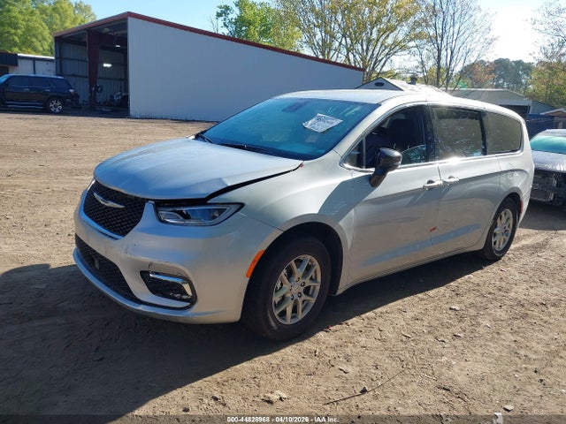 44828968 :رقم المزاد ، 2C4RC1BG0TR208873 vin ، 2026 Chrysler Pacifica Select مزاد بيع