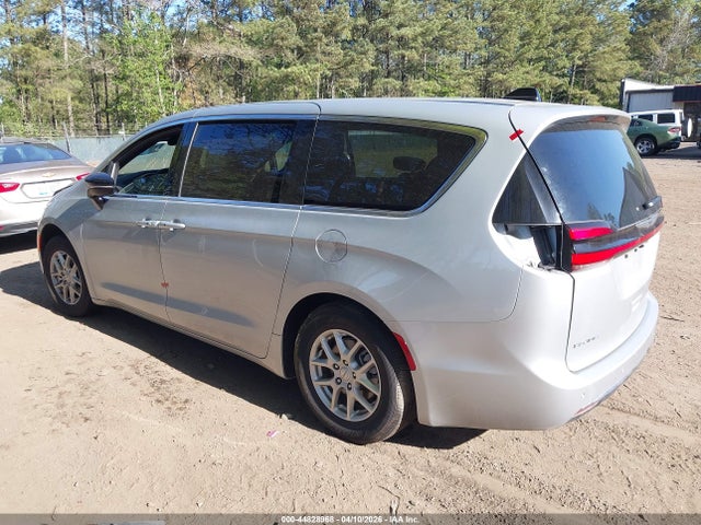 44828968 :رقم المزاد ، 2C4RC1BG0TR208873 vin ، 2026 Chrysler Pacifica Select مزاد بيع