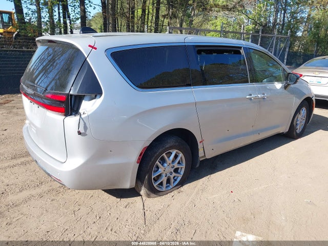 44828968 :رقم المزاد ، 2C4RC1BG0TR208873 vin ، 2026 Chrysler Pacifica Select مزاد بيع