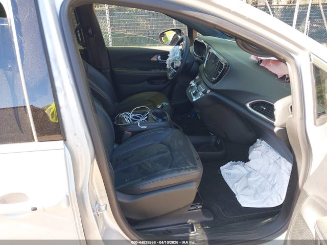 44828968 :رقم المزاد ، 2C4RC1BG0TR208873 vin ، 2026 Chrysler Pacifica Select مزاد بيع